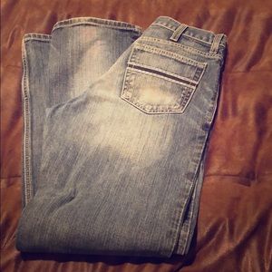 Men’s cinch jeans, perfect condition